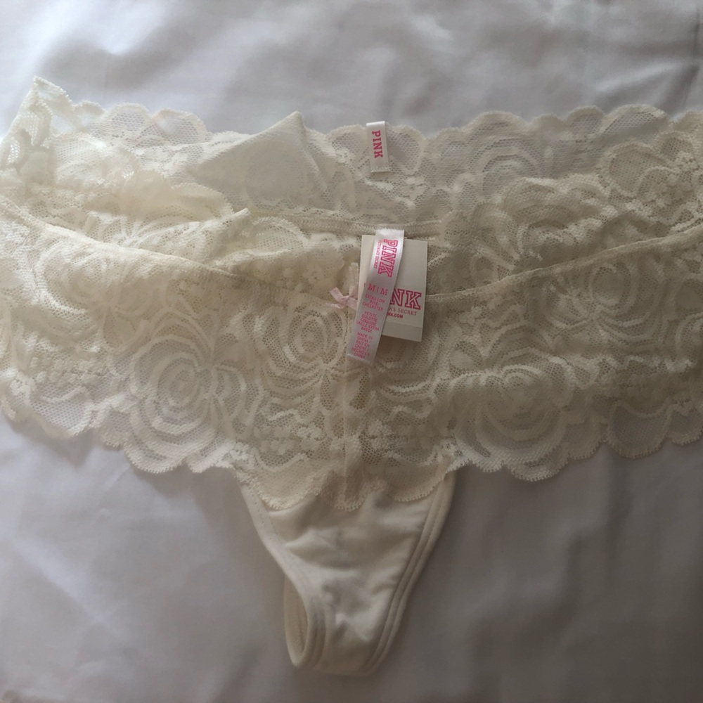 Victoria’s Secret and DKNY underwear NWT